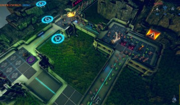 UIFO防御HD UIFO DEFENSE HD 单机游戏免安装中文版下载