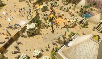 PC游戏《神话时代：重述版 Age of Mythology: Retold》中文版下载 v100.18.34798.0