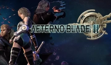 switch游戏《阿泰诺之刃2：导演回溯版 AeternoBlade》中文版nsp下载【含2.2.0.0补丁+8DLC】