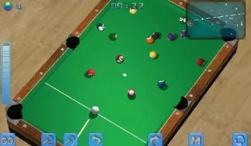 switch游戏《桌球 Pool BILLIARD》NSP下载