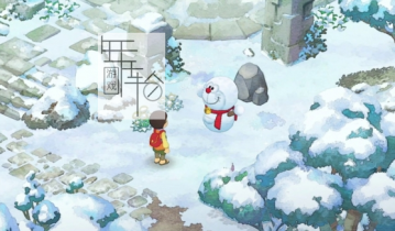 【单机游戏】《哆啦A梦：牧场物语(DORAEMON Story of Seasons)》免安装绿色中文版 下载