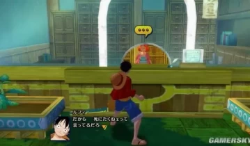 switch游戏《海贼王：无尽世界R豪华版》含升级包中文版NSP下载