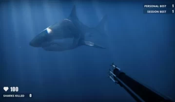 单机游戏《死亡水域1+2 Death in the Water 1+2》中文版下载