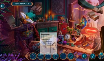 单机游戏《世界的十字路口：100扇门 Crossroad of Worlds 100 Doors》英文版下载