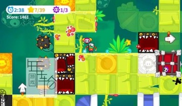 switch游戏《CATTCH》中文版nsz/xci下载【1.0.1补丁】