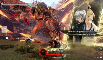 【单机游戏】《噬神者3（God Eater 3 ）》免安装v2.50中文绿色版下载