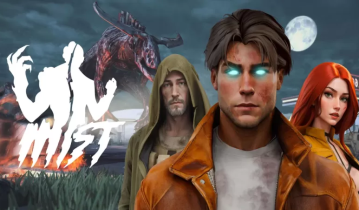 switch游戏《薄雾 Mist》英文版nsz下载 v1.0.0