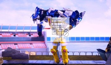 switch游戏《践踏2：超级机甲联赛 Override 2: Super Mech League》中文版nsp/xci下载【1.6补丁+5DLC】