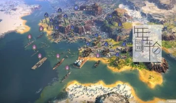 单机游戏《人类 Humankind》中文版下载【v1.0.26.4437|整合全DLC】