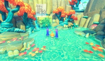 【试玩版】switch游戏《昏昏欲睡康家舞 Derpy Conga》英文版nsp/xci下载