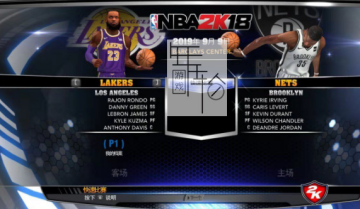 【单机游戏】《NBA 2K14》9月最新补丁名单 下载