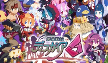 switch游戏《魔界战记6 Makai Senki Disgaea 6》中文版nsp/xci整合版下载【含1.3.0补丁+DLC+金手指】