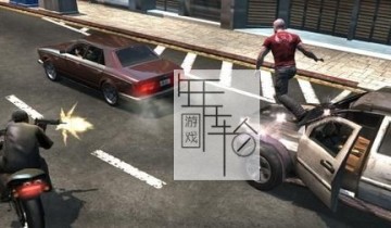 【单机游戏】《致命车手Wheelman》完整折腾版下载