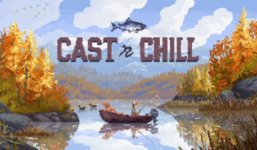 switch游戏《抛竿放松 Cast n Chill》中文美版nsz下载 v1.2.3+DLC