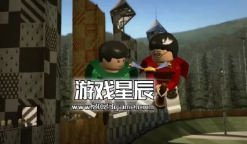单机游戏《乐高哈利波特合集》官方中文SKIDROW镜像版下载