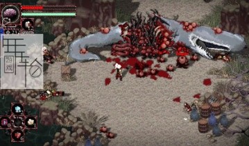 【魔改9.2】switch游戏《病态：七侍者 Morbid：The Seven Acolytes》中文版xci整合版下载【1.05补丁】
