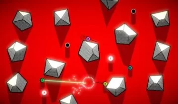 switch游戏《红热跳弹 Red hot ricochet》NSP下载