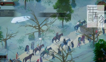 单机游戏《1428：西里西亚上空的阴影 1428: Shadows over Silesia》英文版下载