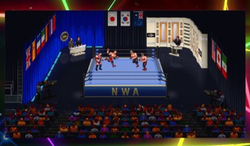 【原版+魔改9.2】switch游戏《复古狂野摔跤 RetroMania Wrestling》英文版nsp/xci下载【1.02a补丁】