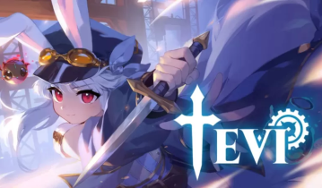 switch游戏《采维 TEVI》中文版下载 v1.12