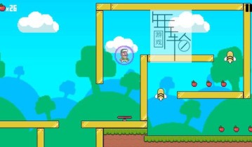 switch游戏《Ronister Adventure》英文版nsp下载