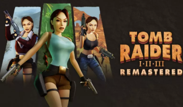switch游戏《古墓丽影：三部曲 – 重制版 Tomb Raider I-III Remastered Starring Lara Croft》中文版下载 1.0.6补丁