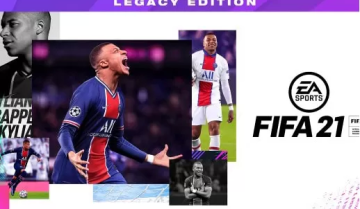 switch游戏《FIFA21 遗产版 FIFA 21 Legacy Edition》中文版下载 v1.0.7补丁