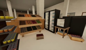 中央车站模拟器/Center Station Simulator