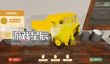 单机游戏《修理厂：修复模拟器/The Repair House: Restoration Sim》中文版下载修理厂：修复模拟器/The Repair House: Restoration Sim