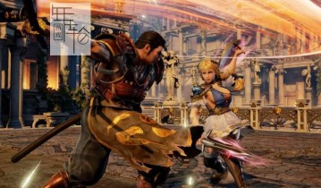 单机游戏《灵魂能力6》免安装 v1.10中文绿色版下载【整合全部DLC】