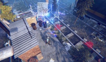 switch游戏《意料之外 H.I.C.H.》中文版nsp/xci下载