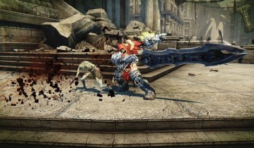 暗黑血统：战神版 Darksiders Warmastered Edition 单机游戏免安装中文版下载（整合9号升级档）