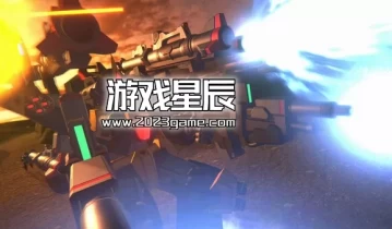 单机游戏《改装机甲大战 CUSTOM MECH WARS》中文版下载