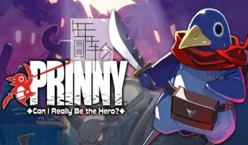 switch游戏《普利尼：我当主角行吗 Prinny: Can I Really Be the Hero?》英文版nsp+xci整合版下载【含1.03补丁】