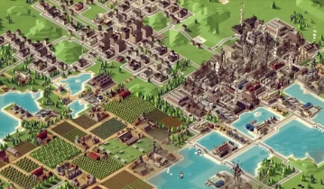 工业崛起 Rise of Industry 单机游戏中文版下载（v2.1.6.0904a）