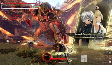 【单机游戏】《噬神者3（God Eater 3 ）》免安装v2.50中文绿色版下载
