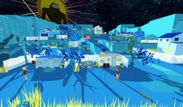 switch游戏《YIIK：后现代派RPG YIIK: A Postmodern RPG》英文版xci整合版下载【1.25.0补丁】