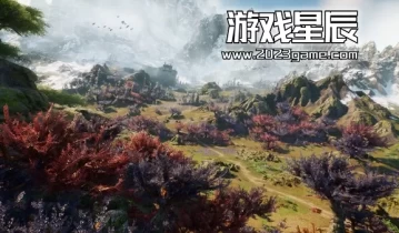 单机游戏《时空英豪：新起点/Outcast - A New Beginning》中文版下载v1.0.5.0