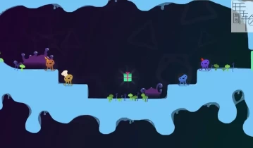 switch游戏《混乱快跑 Muddledash》中文版nsp/xci整合版下载【v2补丁】