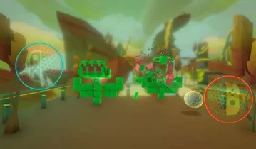 switch游戏《爆炸球：加强版 Boom Ball Boost Edition》英文版NSP下载