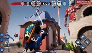 switch游戏《墨菲法则 Morphies Law》中文版NSP-补丁下载[百度云-城通]