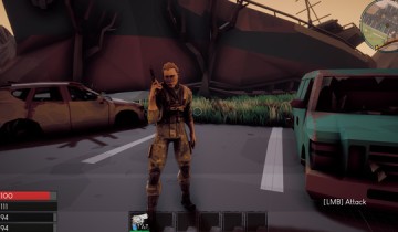 铁人生存 Iron Survival 单机游戏英文版下载