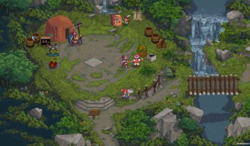 纷乱深渊 Tangledeep 单机游戏免安装中文版下载（v1.36）