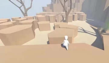switch游戏《人类一败涂地 Human: Fall Flat》中文版NSZ下载【含1.5.9补丁+2DLC】