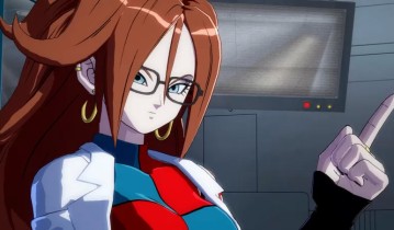 PC游戏《龙珠战士Z 龙珠格斗Z 龙珠斗士Z  DRAGON BALL FighterZ》中文版下载 v1.31