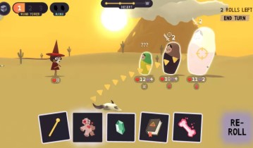 汪!巫!录!/DOG WITCH