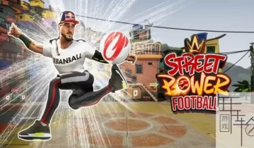 switch游戏《街头力量足球 Street Power Football》中文版nsp/xci整合版下载【1.02补丁】