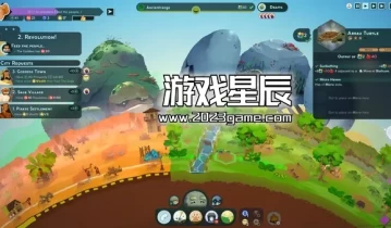 单机游戏《造物主2/Reus 2》中文版下载