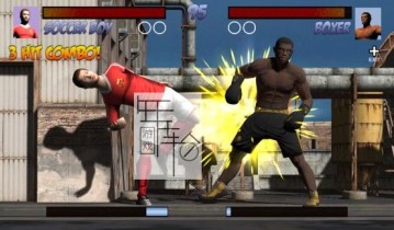 switch游戏《Urban Street Fighting》英文版nsp/xci下载+1.0.1补丁