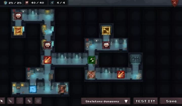 switch游戏《地牢进击者 Dungeon Rushers》含升级包中文版NSP下载